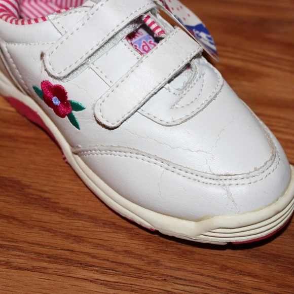 Little girls Cracker jack vintage shoes NWT - Picture 2 of 6